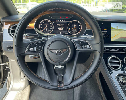 Зелений Бентлі Continental GT, об'ємом двигуна 6 л та пробігом 28 тис. км за 239999 $, фото 20 на Automoto.ua