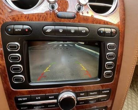 Чорний Бентлі Continental, об'ємом двигуна 6 л та пробігом 82 тис. км за 35500 $, фото 45 на Automoto.ua