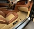 Чорний Бентлі Continental, об'ємом двигуна 6 л та пробігом 82 тис. км за 35500 $, фото 42 на Automoto.ua