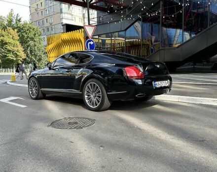Чорний Бентлі Continental, об'ємом двигуна 6 л та пробігом 82 тис. км за 35500 $, фото 18 на Automoto.ua