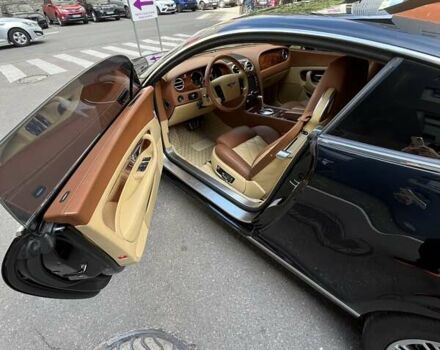 Чорний Бентлі Continental, об'ємом двигуна 6 л та пробігом 82 тис. км за 35500 $, фото 39 на Automoto.ua