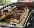 Чорний Бентлі Continental, об'ємом двигуна 6 л та пробігом 82 тис. км за 35500 $, фото 27 на Automoto.ua