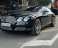 Чорний Бентлі Continental, об'ємом двигуна 6 л та пробігом 82 тис. км за 35500 $, фото 1 на Automoto.ua