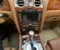 Чорний Бентлі Continental, об'ємом двигуна 6 л та пробігом 82 тис. км за 35500 $, фото 44 на Automoto.ua