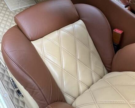 Чорний Бентлі Continental, об'ємом двигуна 6 л та пробігом 82 тис. км за 35500 $, фото 35 на Automoto.ua