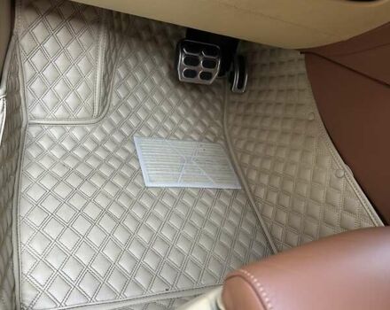 Чорний Бентлі Continental, об'ємом двигуна 6 л та пробігом 82 тис. км за 35500 $, фото 32 на Automoto.ua