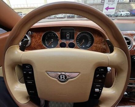 Чорний Бентлі Continental, об'ємом двигуна 6 л та пробігом 82 тис. км за 35500 $, фото 47 на Automoto.ua