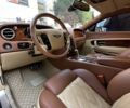 Чорний Бентлі Continental, об'ємом двигуна 6 л та пробігом 82 тис. км за 35500 $, фото 31 на Automoto.ua
