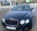 Черный Бентли Континенталь, объемом двигателя 6 л и пробегом 81 тыс. км за 34000 $, фото 1 на Automoto.ua