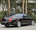 Чорний Бентлі Continental, об'ємом двигуна 6 л та пробігом 33 тис. км за 44700 $, фото 20 на Automoto.ua