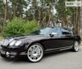 Чорний Бентлі Continental, об'ємом двигуна 6 л та пробігом 33 тис. км за 44700 $, фото 4 на Automoto.ua