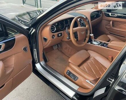 Чорний Бентлі Continental, об'ємом двигуна 6 л та пробігом 193 тис. км за 27000 $, фото 17 на Automoto.ua