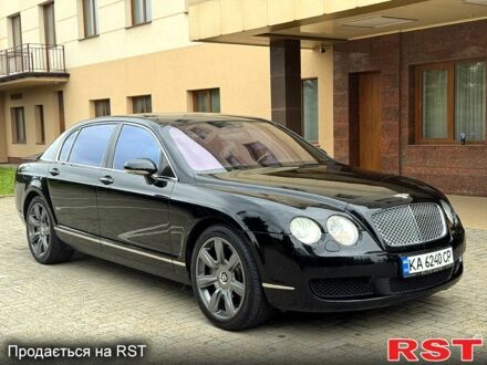 Бентлі Continental 2006 у Харкові на Automoto.ua Чорний Бентлі Continental, об'ємом двигуна 6 л та пробігом 117 тис. км за 27999 $, фото 1 на Automoto.ua