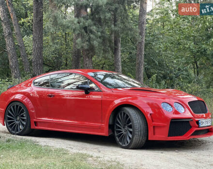 Червоний Бентлі Continental, об'ємом двигуна 6 л та пробігом 77 тис. км за 37999 $, фото 23 на Automoto.ua