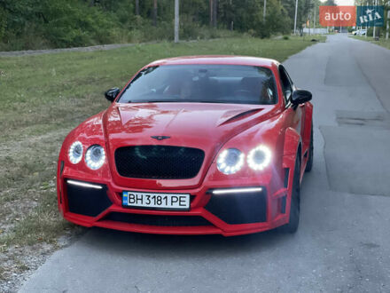 Бентли Континенталь 2004 в Киеве на Automoto.ua Красный Бентли Континенталь, объемом двигателя 6 л и пробегом 77 тыс. км за 37999 $, фото 1 на Automoto.ua