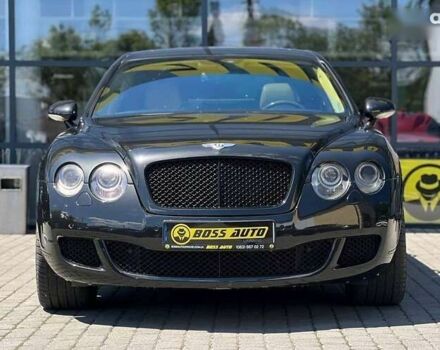 Бентли Континенталь, объемом двигателя 6 л и пробегом 155 тыс. км за 21300 $, фото 1 на Automoto.ua
