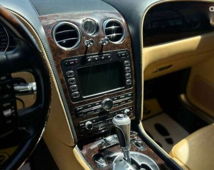 Бентлі Continental, об'ємом двигуна 6 л та пробігом 155 тис. км за 21300 $, фото 18 на Automoto.ua