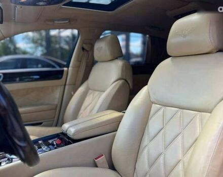 Бентлі Continental, об'ємом двигуна 6 л та пробігом 155 тис. км за 21300 $, фото 12 на Automoto.ua
