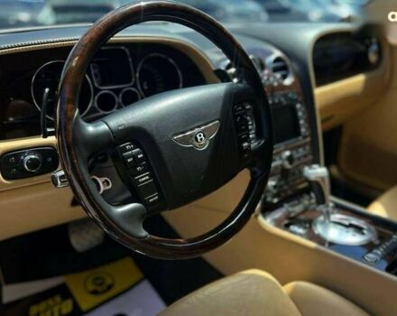 Бентли Континенталь, объемом двигателя 6 л и пробегом 155 тыс. км за 21300 $, фото 16 на Automoto.ua