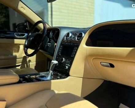 Бентли Континенталь, объемом двигателя 6 л и пробегом 155 тыс. км за 21300 $, фото 23 на Automoto.ua