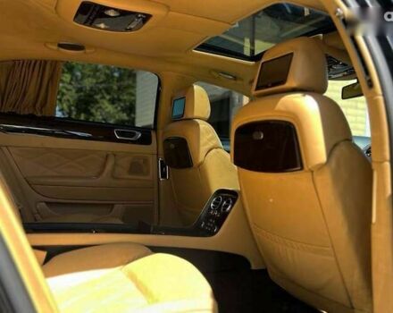 Бентли Континенталь, объемом двигателя 6 л и пробегом 155 тыс. км за 21300 $, фото 29 на Automoto.ua