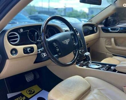 Бентли Континенталь, объемом двигателя 6 л и пробегом 155 тыс. км за 21300 $, фото 11 на Automoto.ua