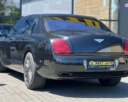 Бентли Континенталь, объемом двигателя 6 л и пробегом 155 тыс. км за 21300 $, фото 3 на Automoto.ua