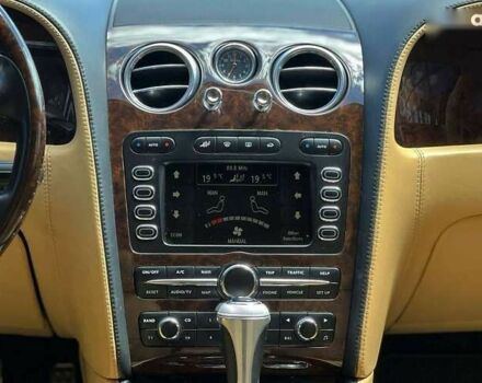 Бентли Континенталь, объемом двигателя 6 л и пробегом 155 тыс. км за 21300 $, фото 20 на Automoto.ua