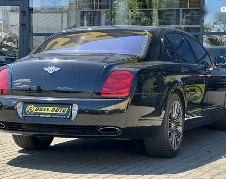 Бентли Континенталь, объемом двигателя 6 л и пробегом 155 тыс. км за 21300 $, фото 5 на Automoto.ua