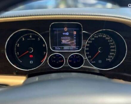 Бентлі Continental, об'ємом двигуна 6 л та пробігом 155 тис. км за 21300 $, фото 15 на Automoto.ua