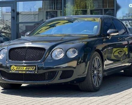 Бентли Континенталь, объемом двигателя 6 л и пробегом 155 тыс. км за 21300 $, фото 2 на Automoto.ua