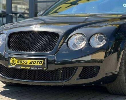 Бентлі Continental, об'ємом двигуна 6 л та пробігом 155 тис. км за 21300 $, фото 7 на Automoto.ua