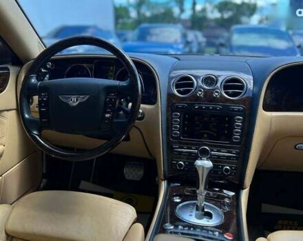 Бентли Континенталь, объемом двигателя 6 л и пробегом 155 тыс. км за 21300 $, фото 17 на Automoto.ua