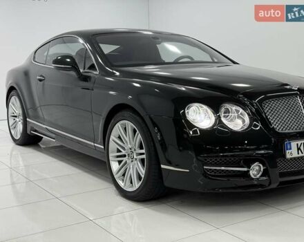 Зелений Бентлі Continental, об'ємом двигуна 6 л та пробігом 87 тис. км за 37500 $, фото 6 на Automoto.ua