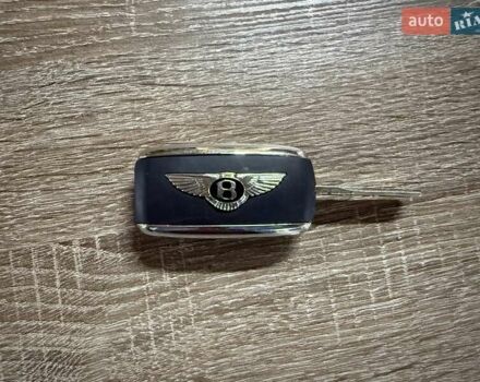 Зелений Бентлі Continental, об'ємом двигуна 6 л та пробігом 87 тис. км за 37500 $, фото 38 на Automoto.ua