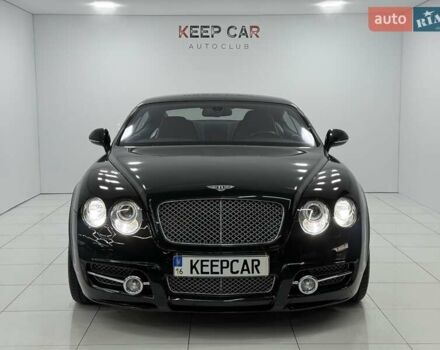 Зелений Бентлі Continental, об'ємом двигуна 6 л та пробігом 87 тис. км за 37500 $, фото 10 на Automoto.ua