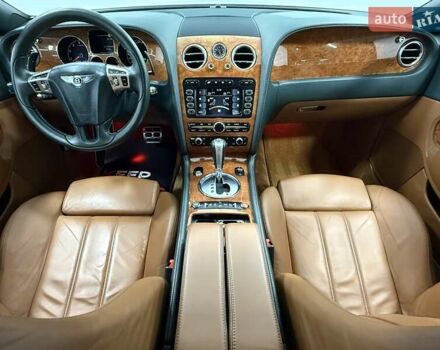 Зелений Бентлі Continental, об'ємом двигуна 6 л та пробігом 87 тис. км за 37500 $, фото 25 на Automoto.ua