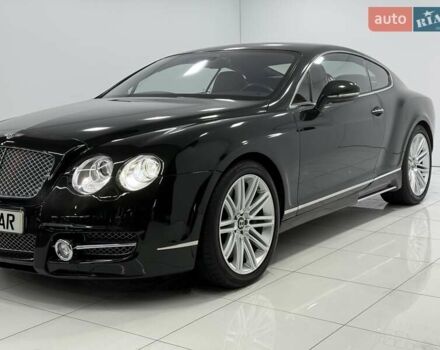 Зелений Бентлі Continental, об'ємом двигуна 6 л та пробігом 87 тис. км за 37500 $, фото 7 на Automoto.ua