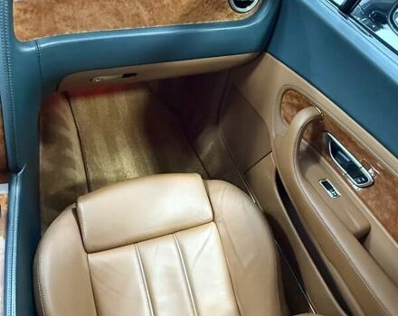 Зелений Бентлі Continental, об'ємом двигуна 6 л та пробігом 87 тис. км за 37500 $, фото 24 на Automoto.ua