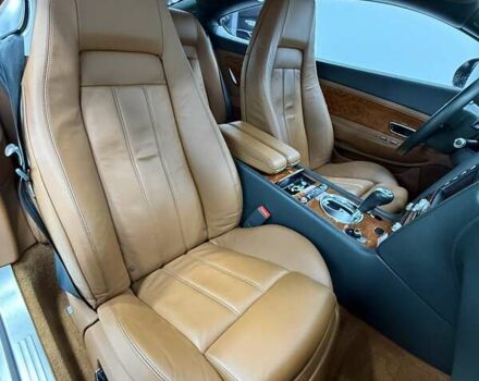 Зелений Бентлі Continental, об'ємом двигуна 6 л та пробігом 87 тис. км за 37500 $, фото 23 на Automoto.ua