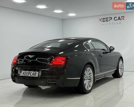 Зелений Бентлі Continental, об'ємом двигуна 6 л та пробігом 87 тис. км за 37500 $, фото 12 на Automoto.ua