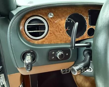 Зелений Бентлі Continental, об'ємом двигуна 6 л та пробігом 87 тис. км за 37500 $, фото 20 на Automoto.ua