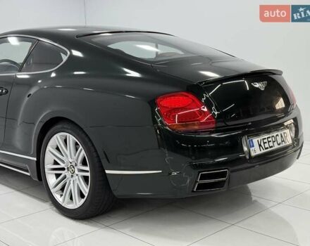 Зелений Бентлі Continental, об'ємом двигуна 6 л та пробігом 87 тис. км за 37500 $, фото 15 на Automoto.ua