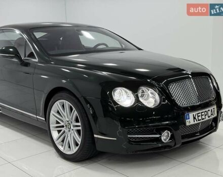 Зелений Бентлі Continental, об'ємом двигуна 6 л та пробігом 87 тис. км за 37500 $, фото 8 на Automoto.ua