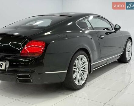 Зелений Бентлі Continental, об'ємом двигуна 6 л та пробігом 87 тис. км за 37500 $, фото 14 на Automoto.ua