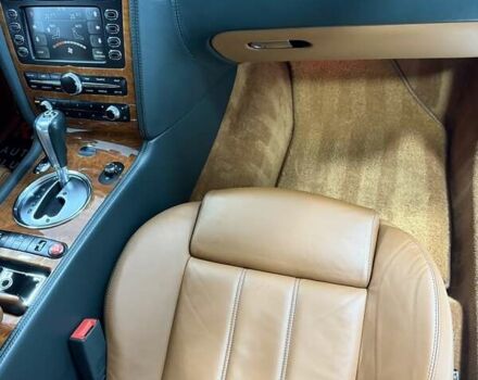 Зелений Бентлі Continental, об'ємом двигуна 6 л та пробігом 87 тис. км за 37500 $, фото 22 на Automoto.ua