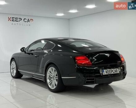 Зелений Бентлі Continental, об'ємом двигуна 6 л та пробігом 87 тис. км за 37500 $, фото 11 на Automoto.ua