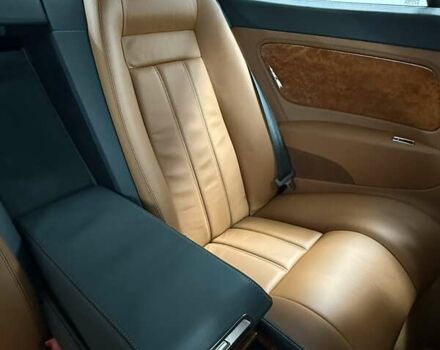 Зелений Бентлі Continental, об'ємом двигуна 6 л та пробігом 87 тис. км за 37500 $, фото 37 на Automoto.ua