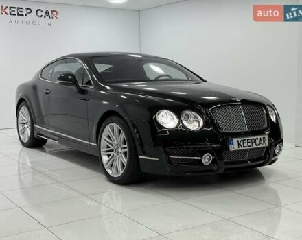 Зелений Бентлі Continental, об'ємом двигуна 6 л та пробігом 87 тис. км за 37500 $, фото 4 на Automoto.ua