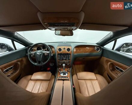 Зелений Бентлі Continental, об'ємом двигуна 6 л та пробігом 87 тис. км за 37500 $, фото 31 на Automoto.ua